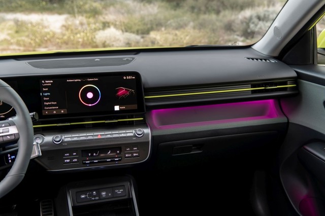 Hyundai Kona Electric photo 46