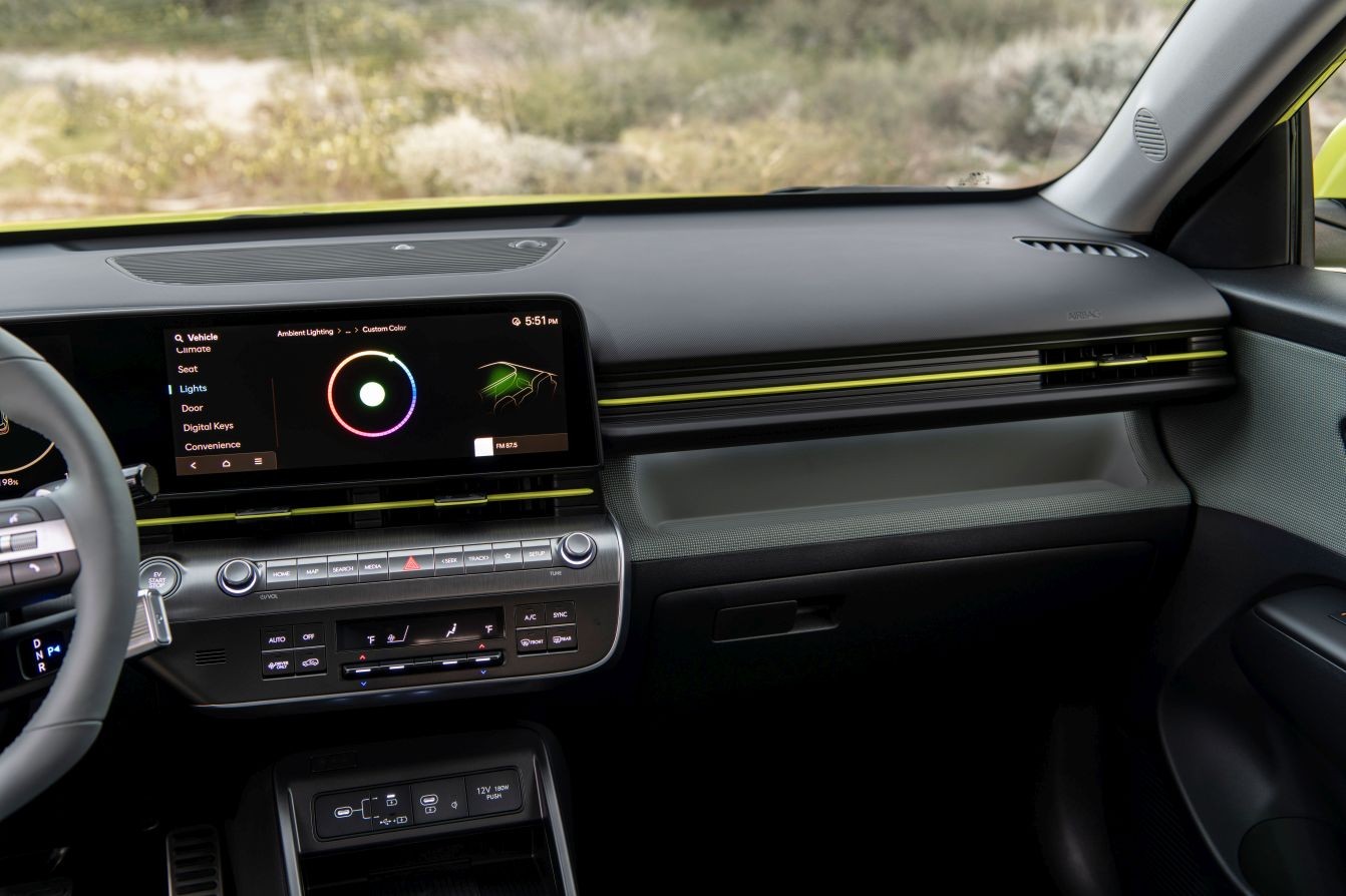 Hyundai Kona Electric photo 47