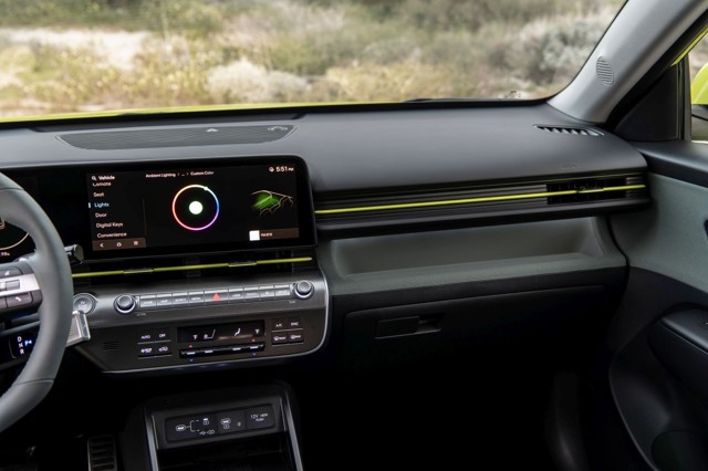 Hyundai Kona Electric photo 47