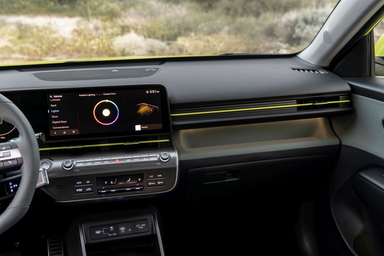 Hyundai Kona Electric photo 48