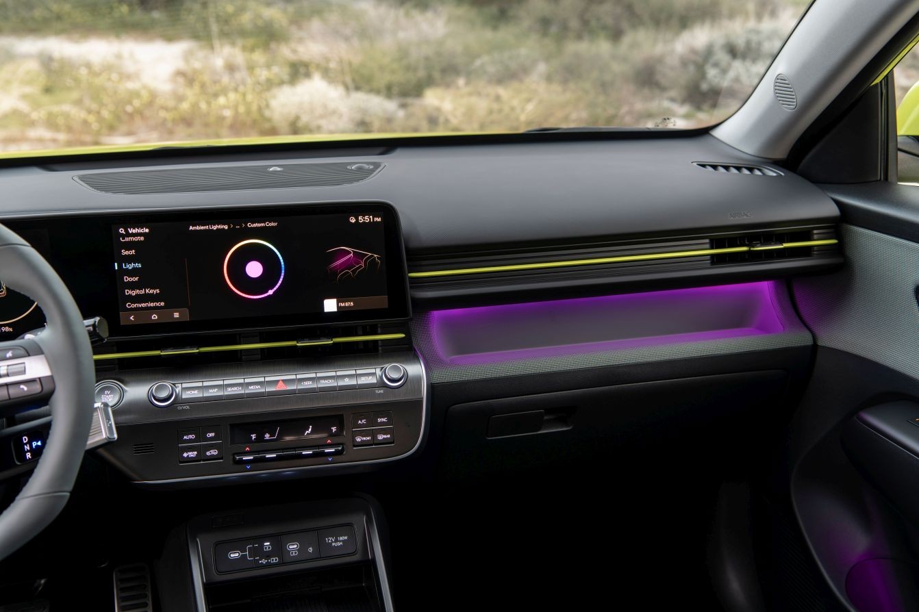 Hyundai Kona Electric photo 49