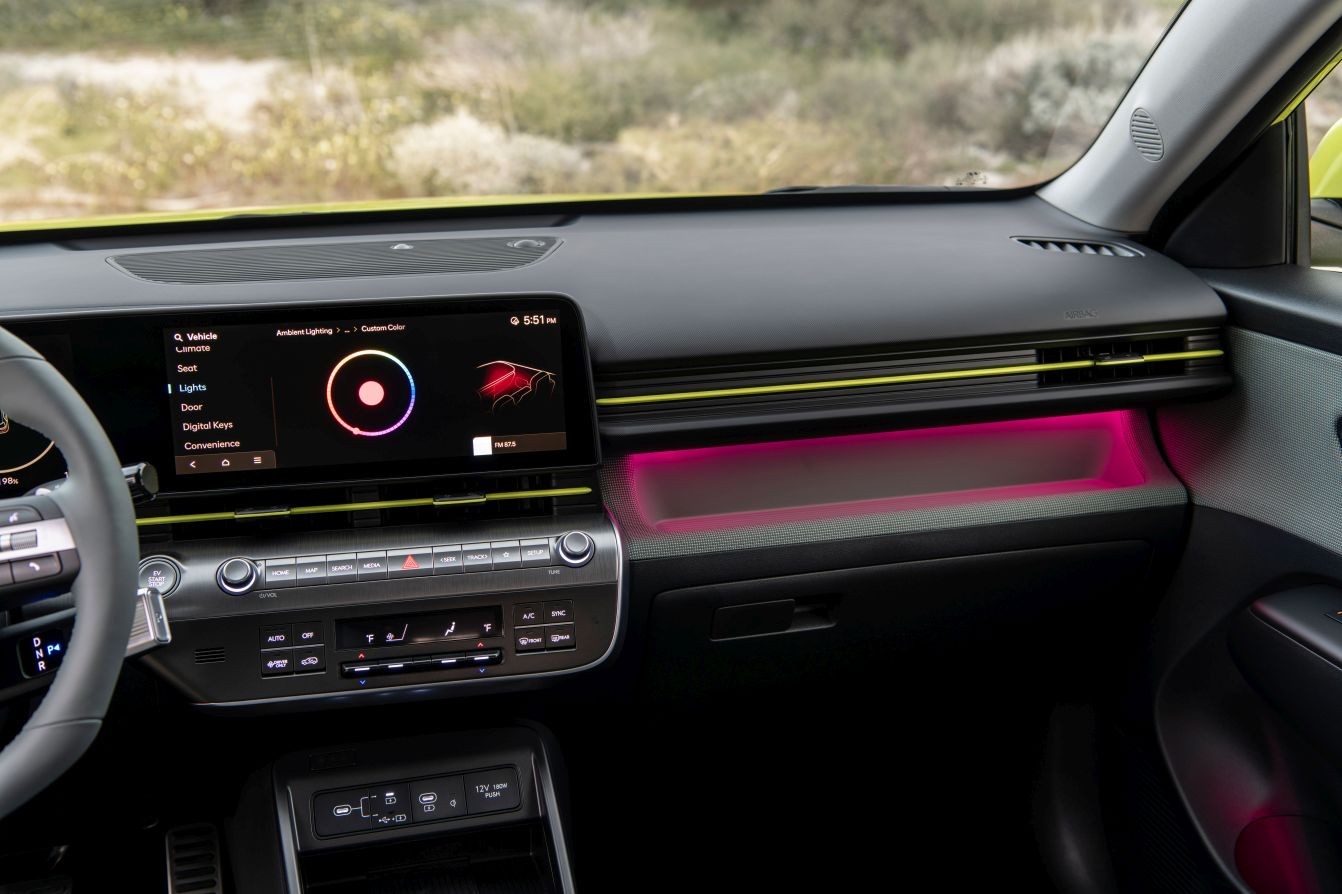 Hyundai Kona Electric photo 50