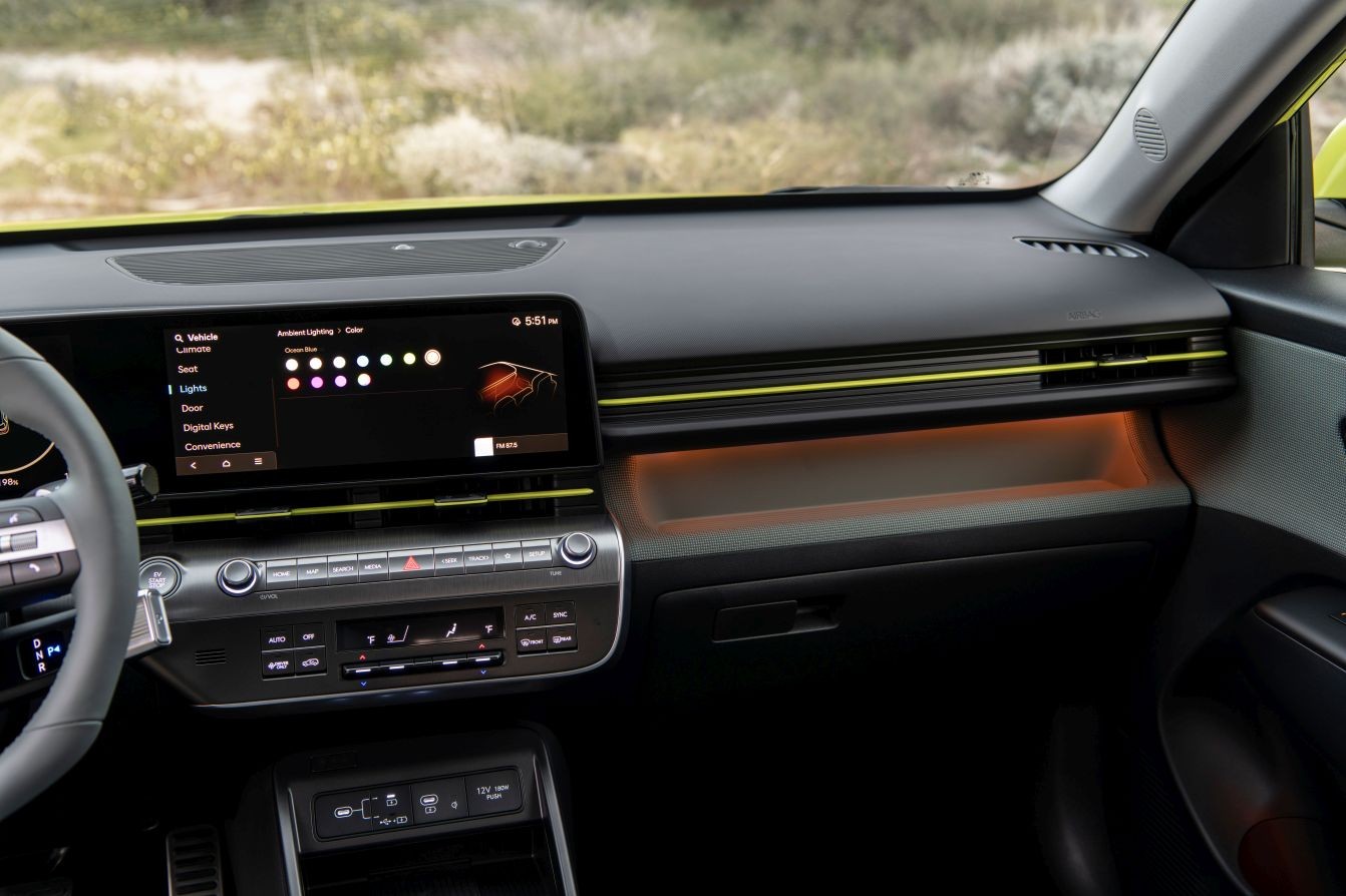 Hyundai Kona Electric photo 51