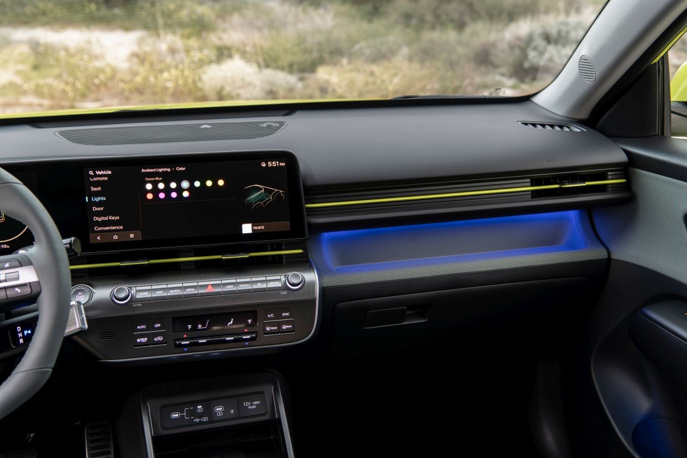 Hyundai Kona Electric photo 52