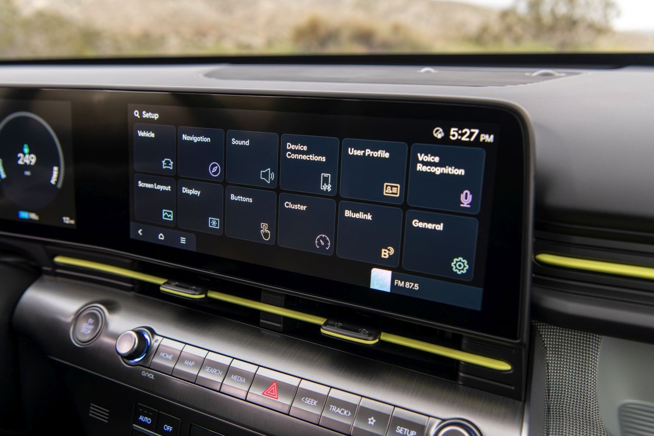 Hyundai Kona Electric photo 54