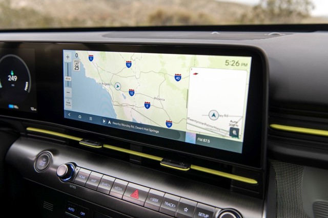 Hyundai Kona Electric photo 55