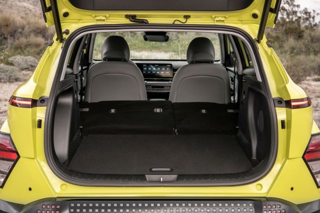Hyundai Kona Electric photo 38