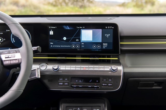 Hyundai Kona Electric photo 56