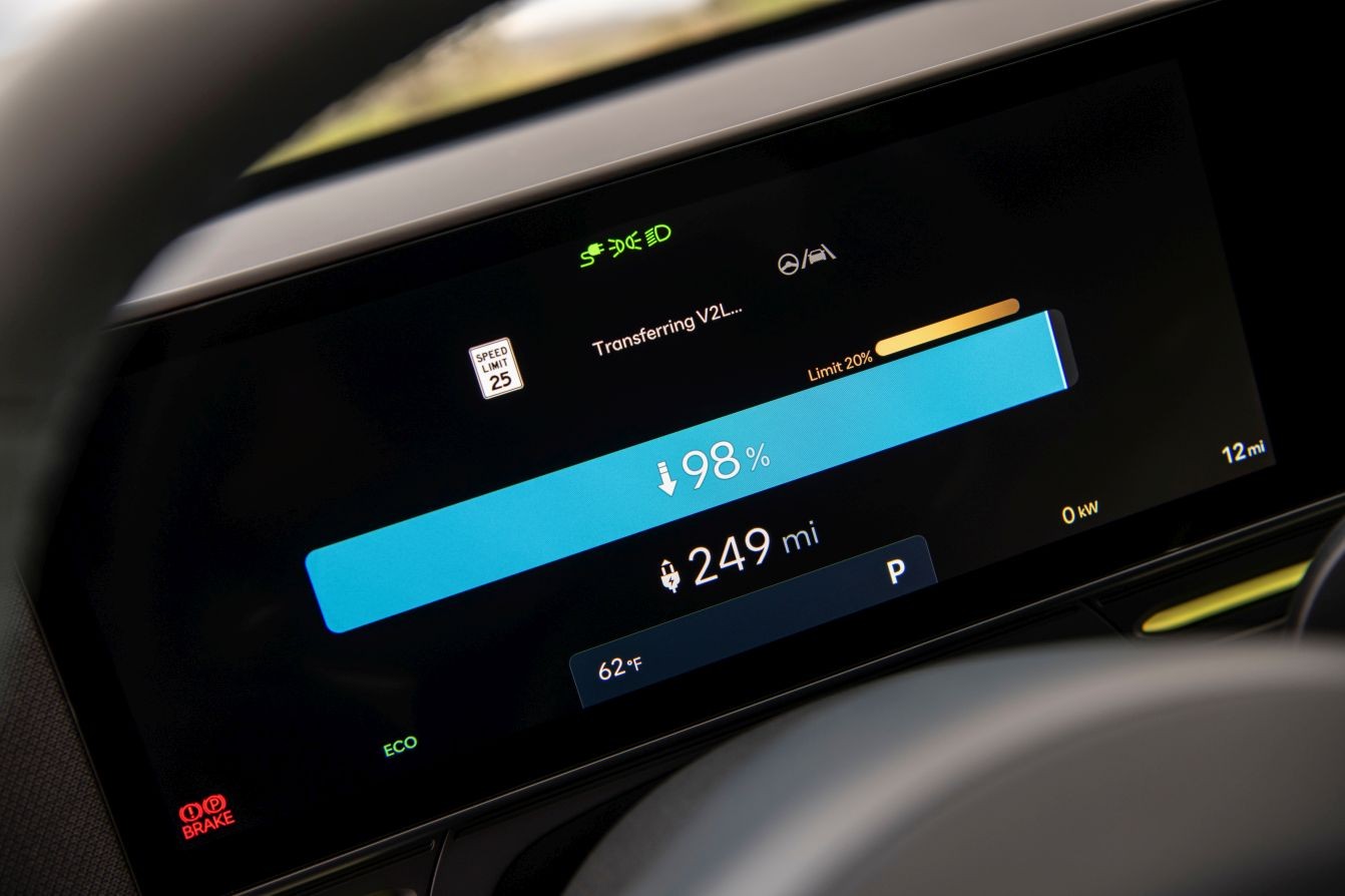 Hyundai Kona Electric photo 57