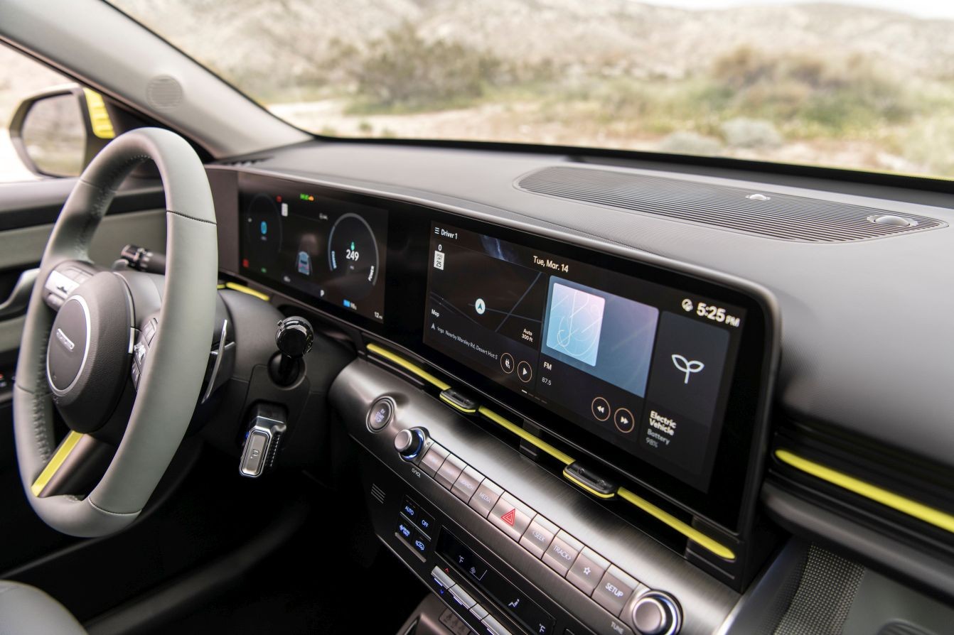 Hyundai Kona Electric photo 58