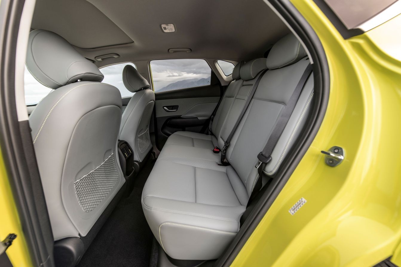 Hyundai Kona Electric photo 65