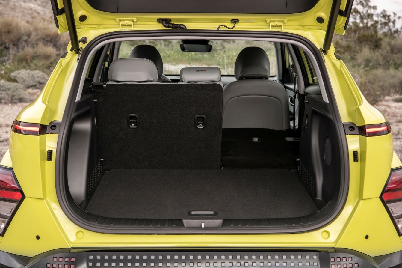 Hyundai Kona Electric photo 39