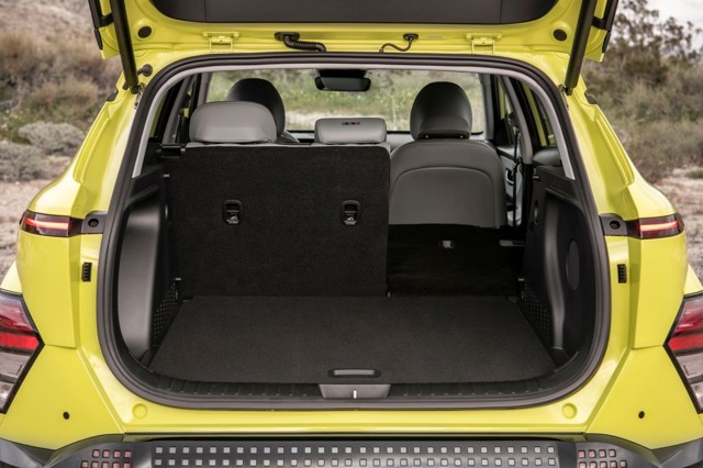 Hyundai Kona Electric photo 39