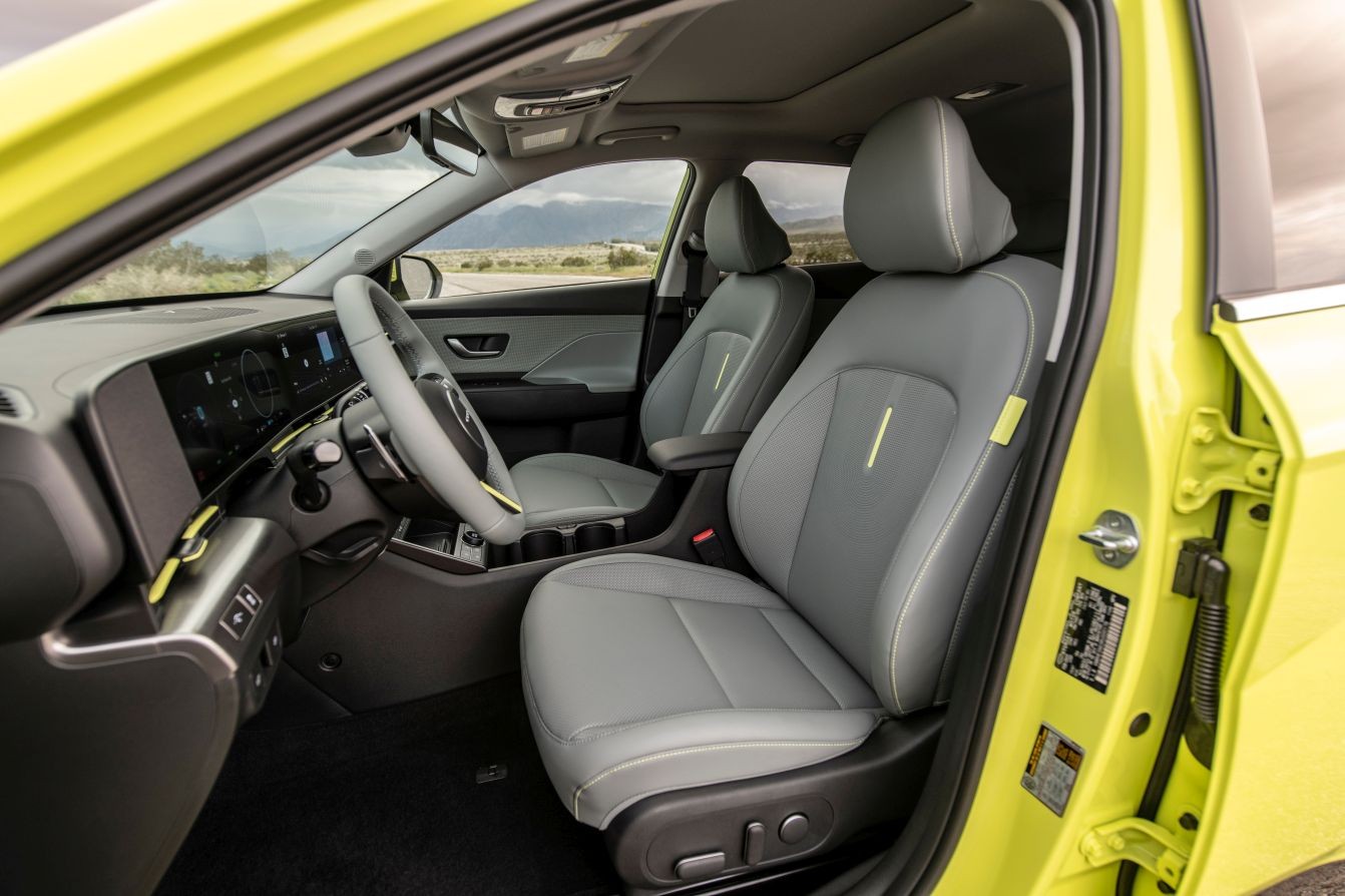 Hyundai Kona Electric photo 67