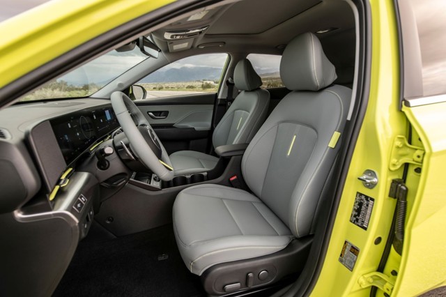 Hyundai Kona Electric photo 67