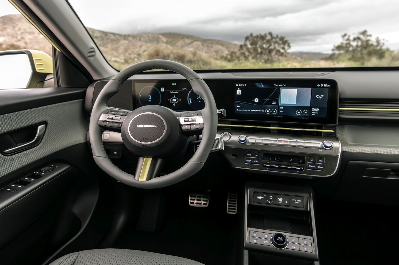 Hyundai Kona Electric photo 68