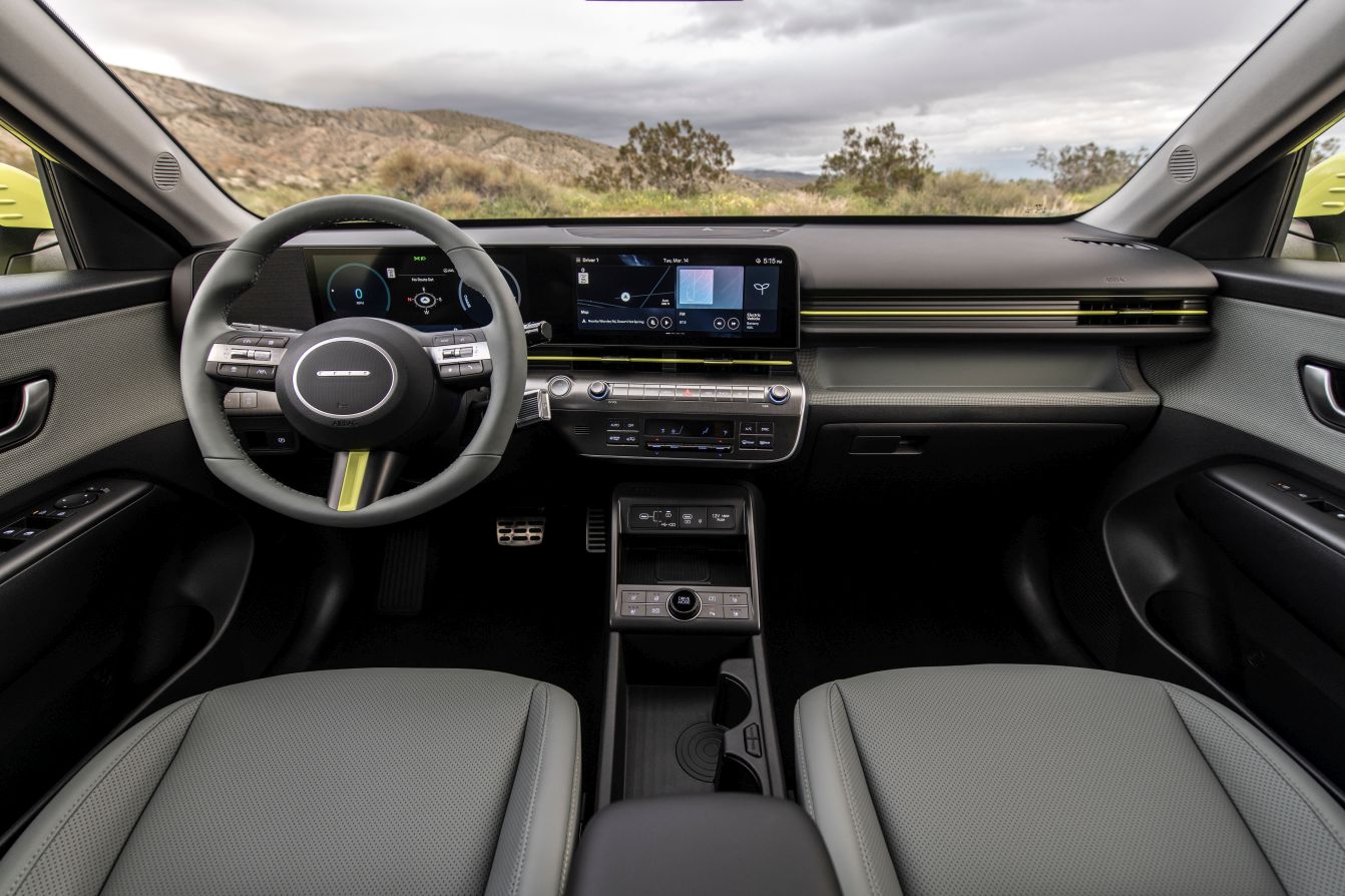 Hyundai Kona Electric photo 69