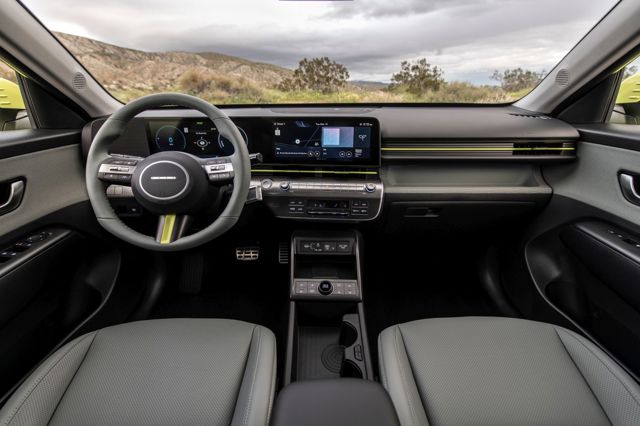 Hyundai Kona Electric photo 69