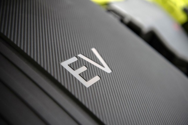Hyundai Kona Electric photo 70