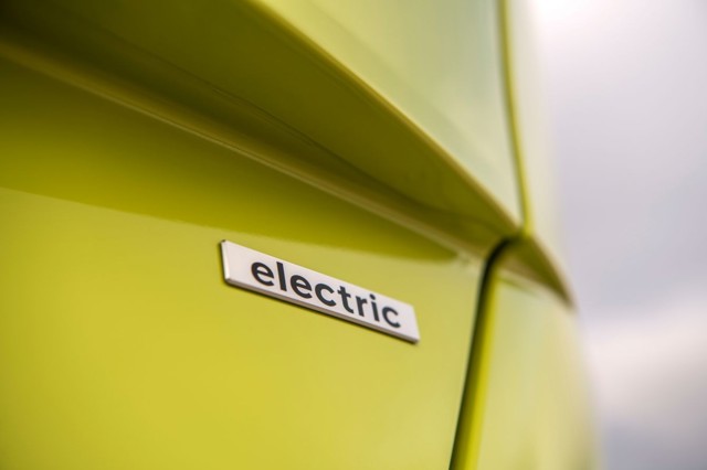 Hyundai Kona Electric photo 1
