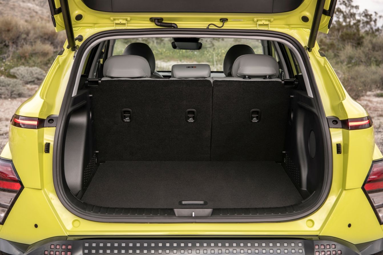 Hyundai Kona Electric photo 40