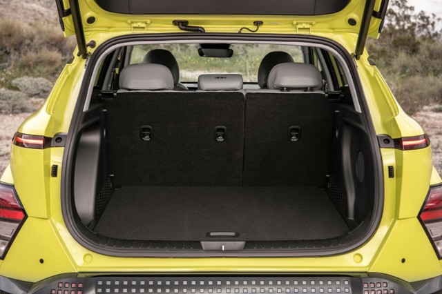 Hyundai Kona Electric photo 40