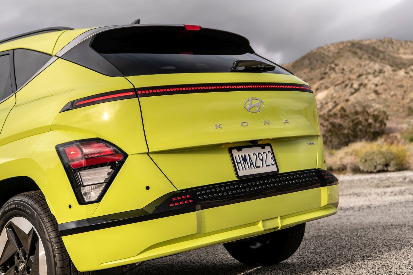 Hyundai Kona Electric photo 6