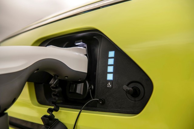 Hyundai Kona Electric photo 11