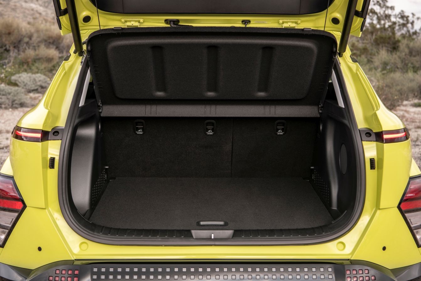 Hyundai Kona Electric photo 41