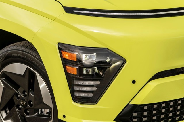 Hyundai Kona Electric photo 15