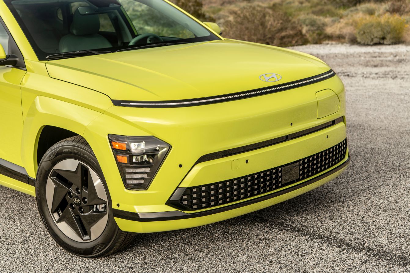 Hyundai Kona Electric photo 20