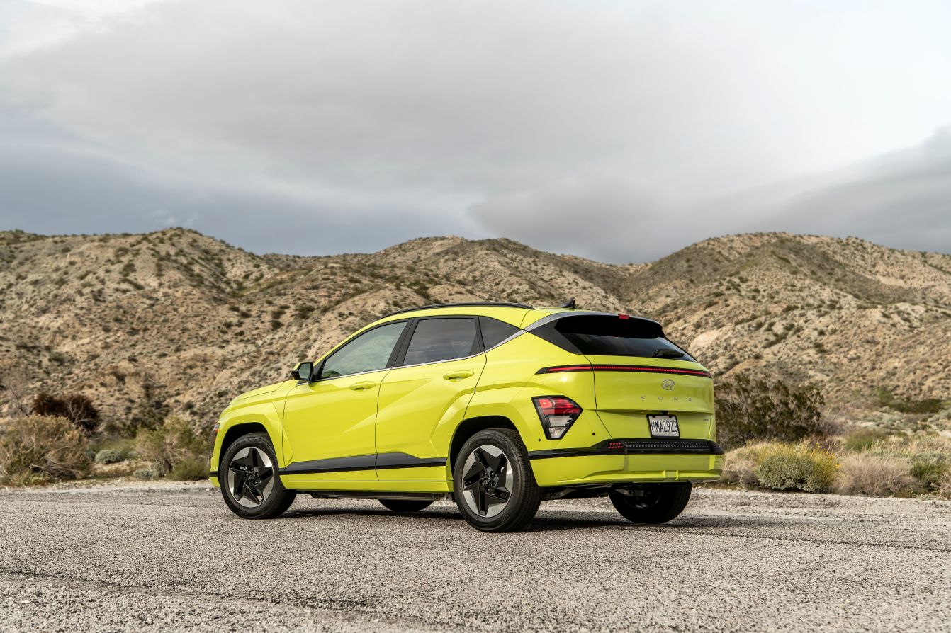 Hyundai Kona Electric photo 21