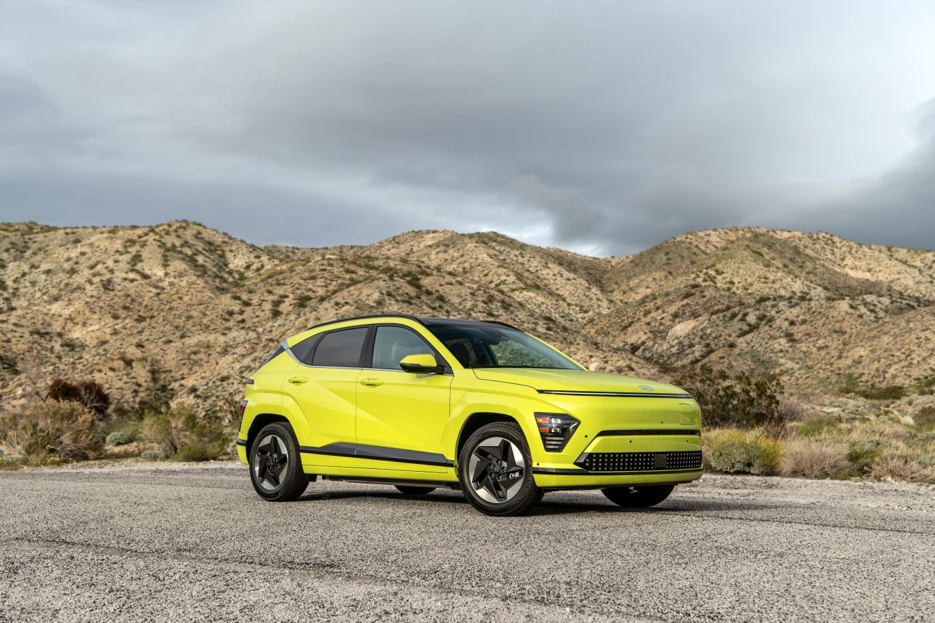 Hyundai Kona Electric photo 22