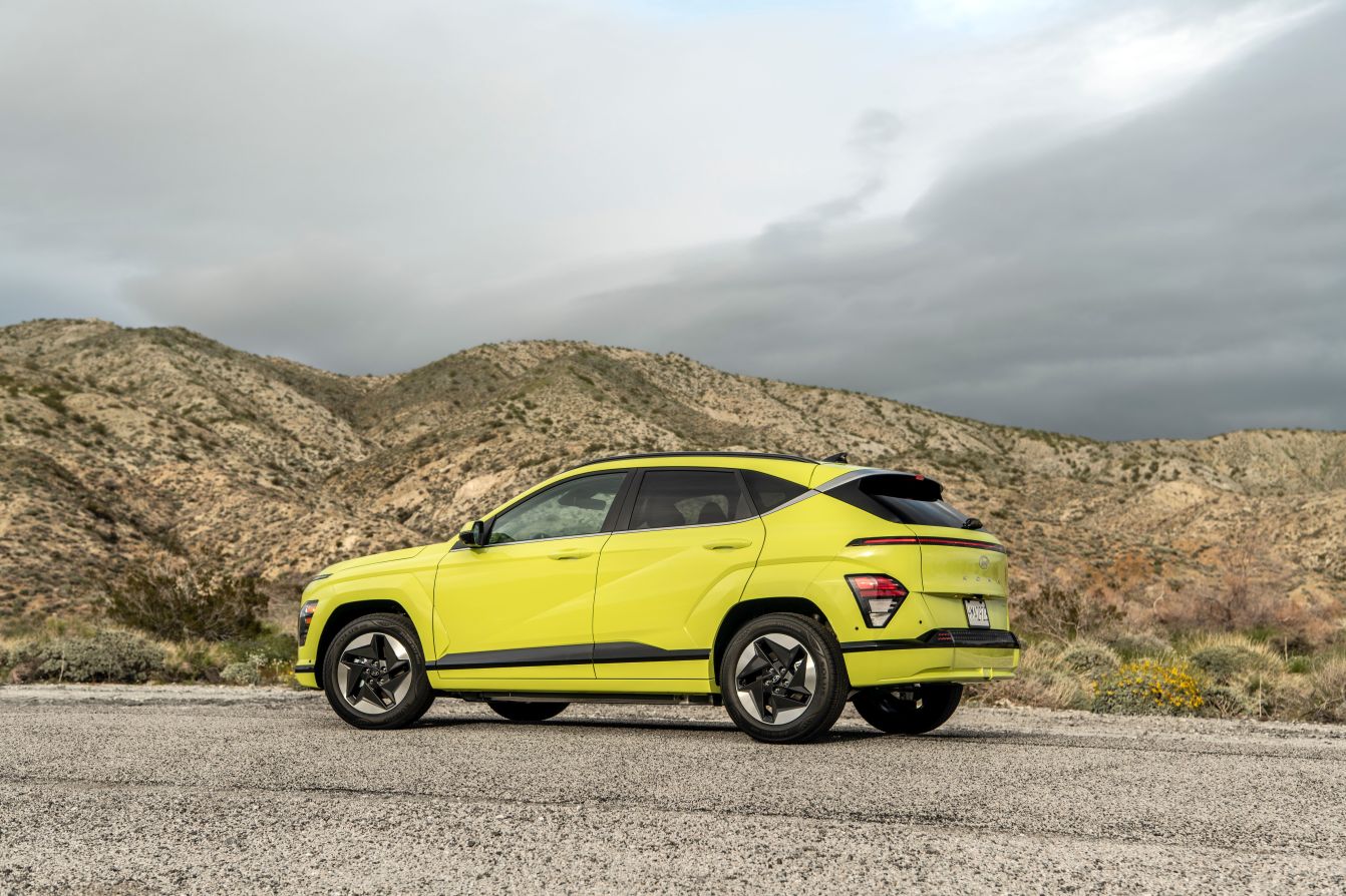 Hyundai Kona Electric photo 23