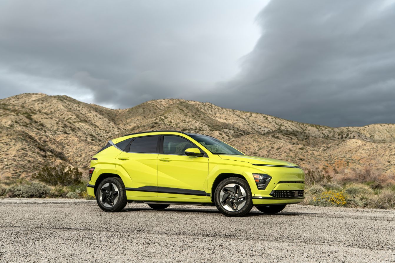 Hyundai Kona Electric photo 24