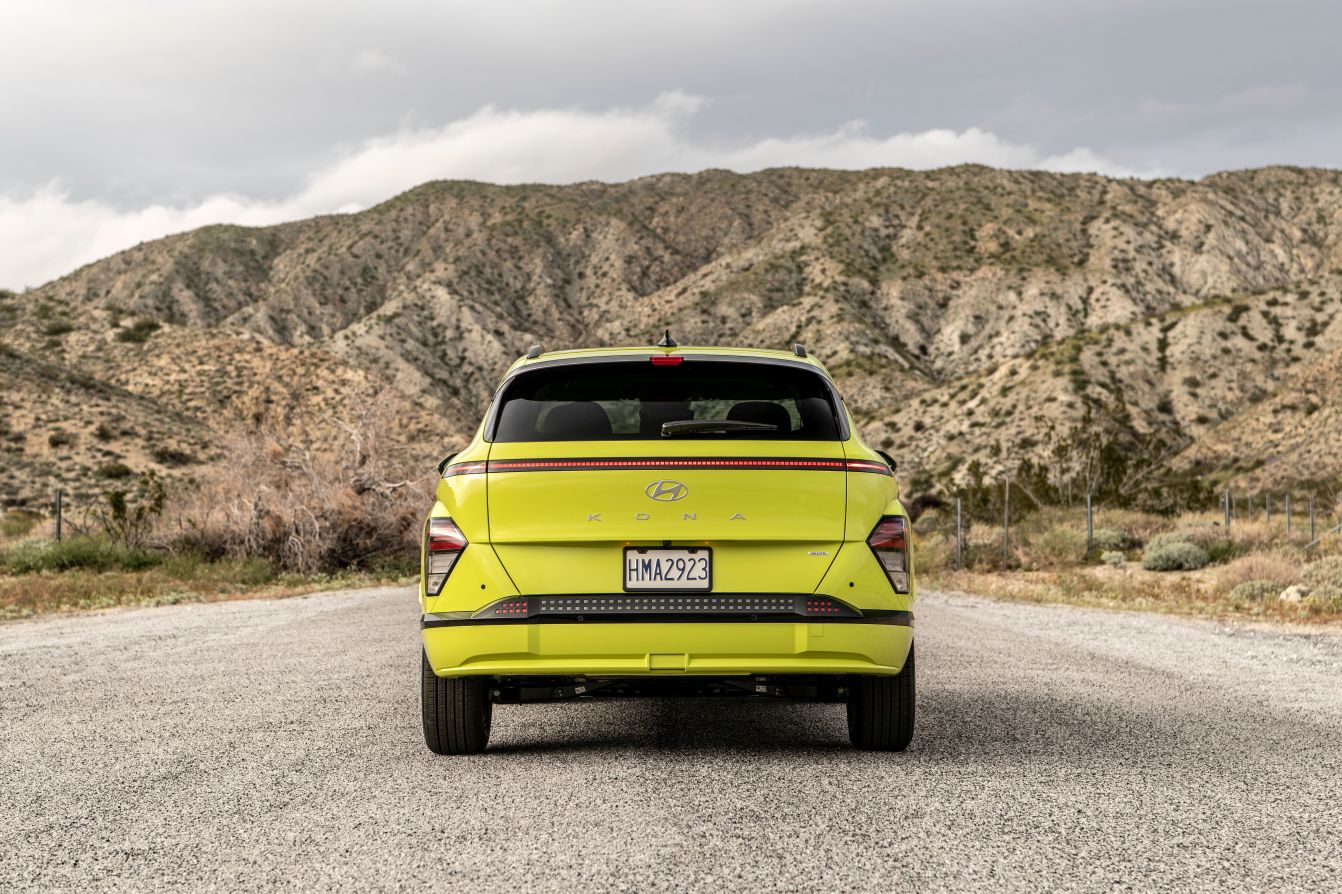 Hyundai Kona Electric photo 25