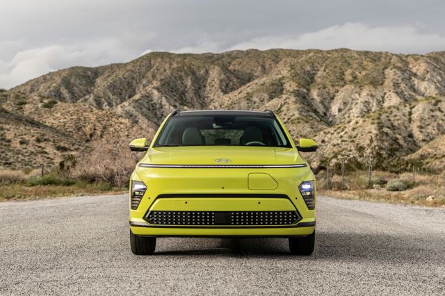 Hyundai Kona Electric photo 26