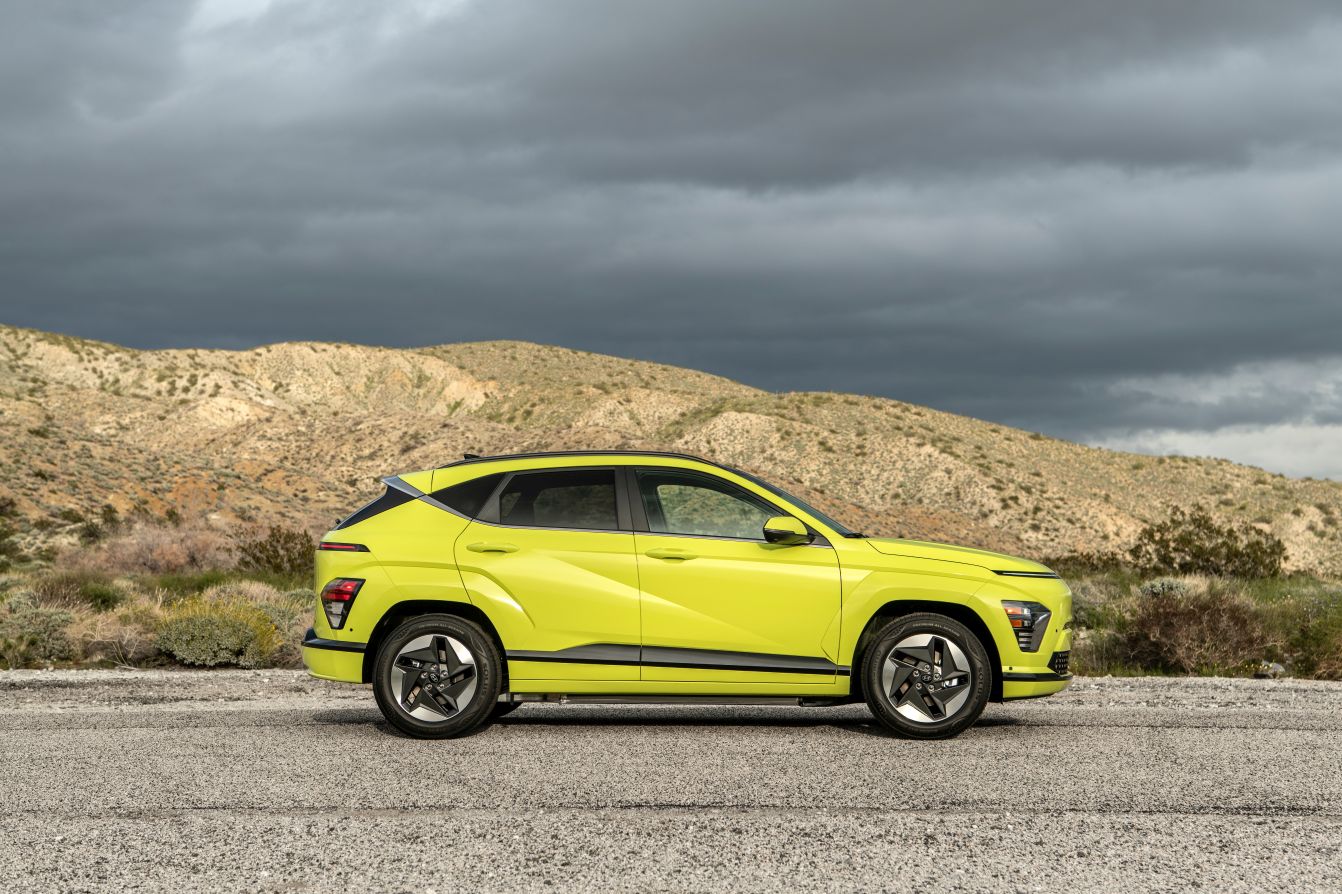 Hyundai Kona Electric photo 27