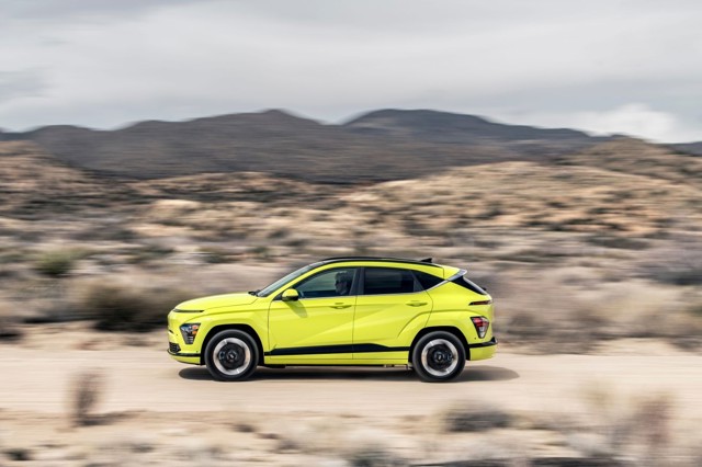 Hyundai Kona Electric photo 31