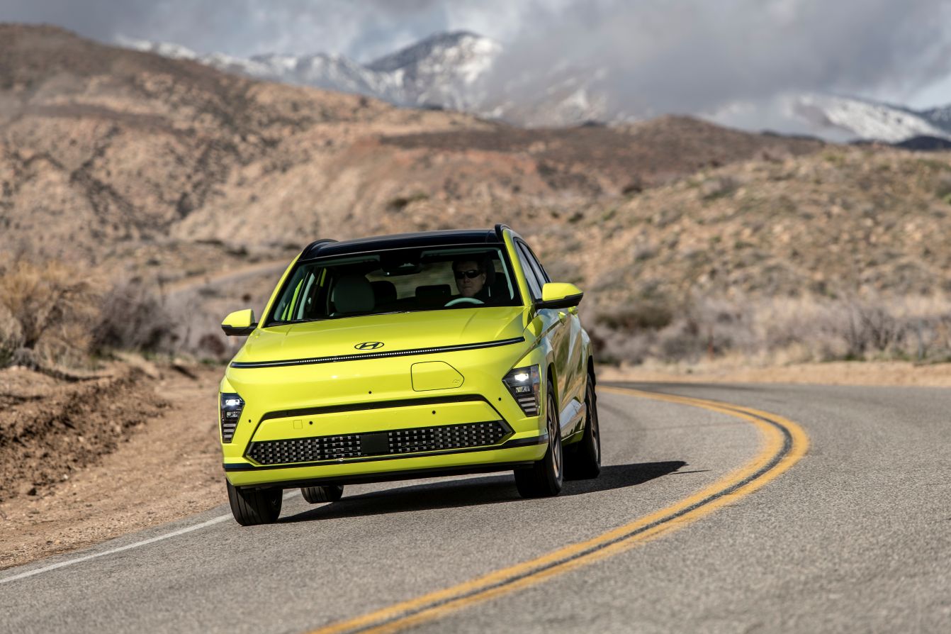 Hyundai Kona Electric photo 33