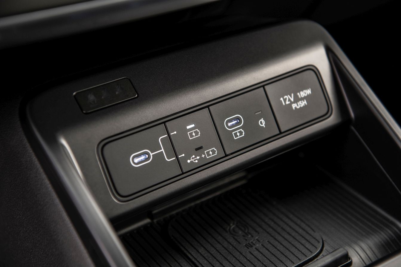 Hyundai Kona Electric photo 43