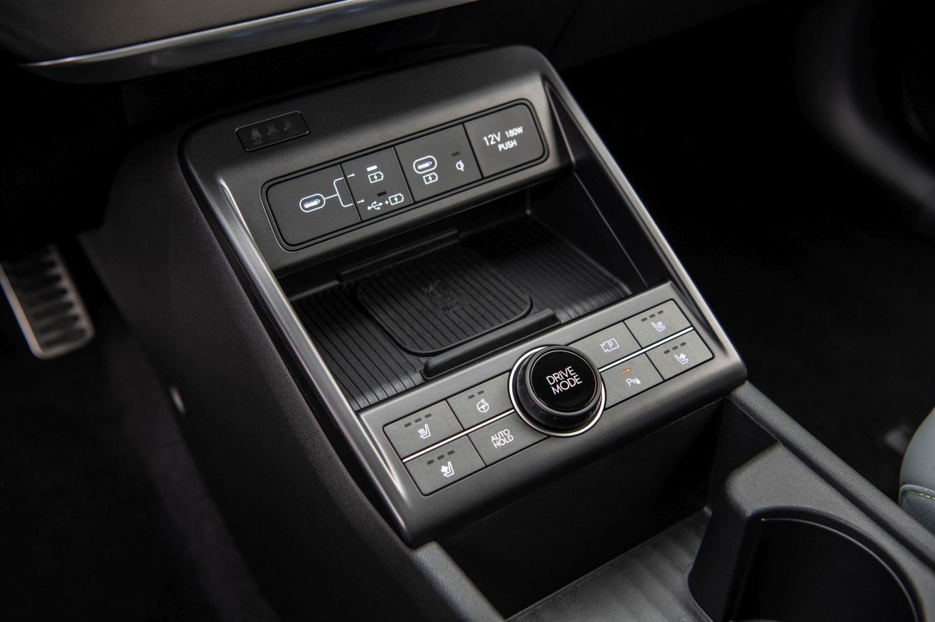 Hyundai Kona Electric photo 44