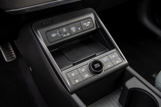 Hyundai Kona Electric photo 44