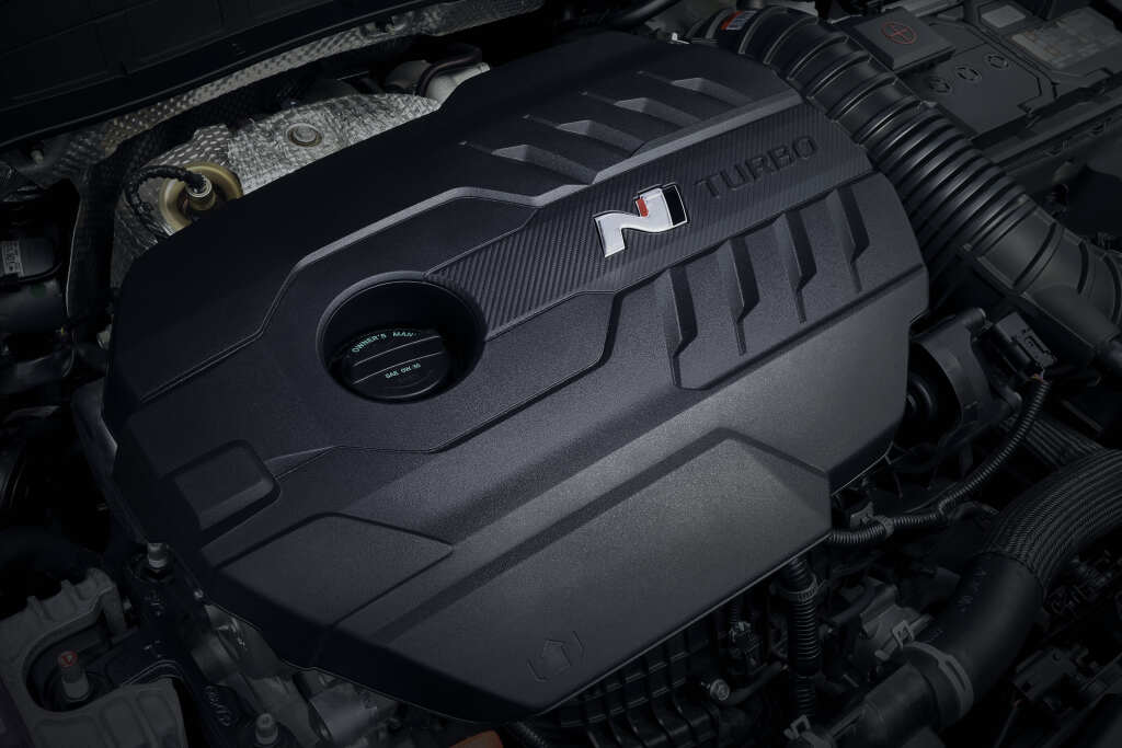 Hyundai Kona N photo 45