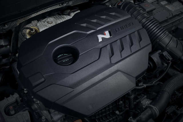 Hyundai Kona N photo 45