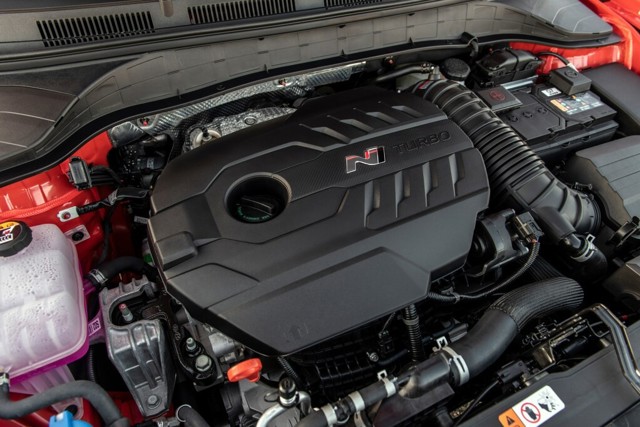 Hyundai Kona N photo 56