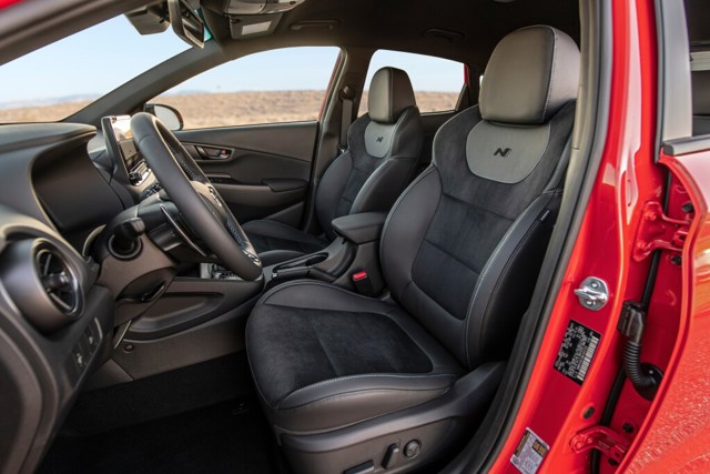 Hyundai Kona N photo 57
