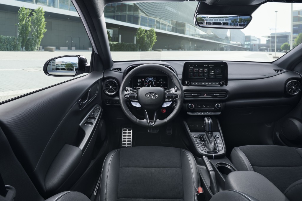 Hyundai Kona N photo 58
