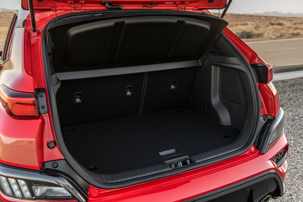 Hyundai Kona N photo 59