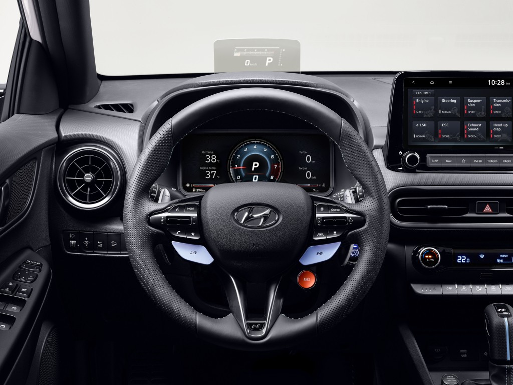 Hyundai Kona N photo 61